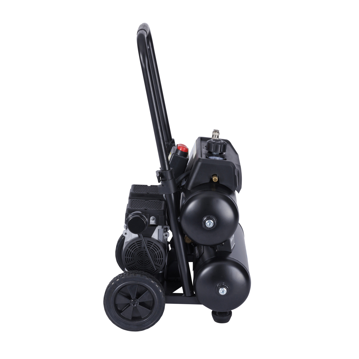 SGS Silent Air Compressor Oil Free 17L 1HP 5.6CFM